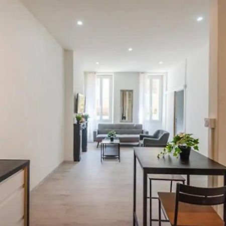 T2 Appartement Lumineux A La Joliette Марсель Екстер'єр фото